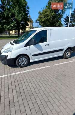Грузовой фургон Peugeot Expert 2008 в 