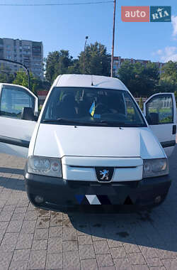 Мінівен Peugeot Expert 2006 в Дрогобичі
