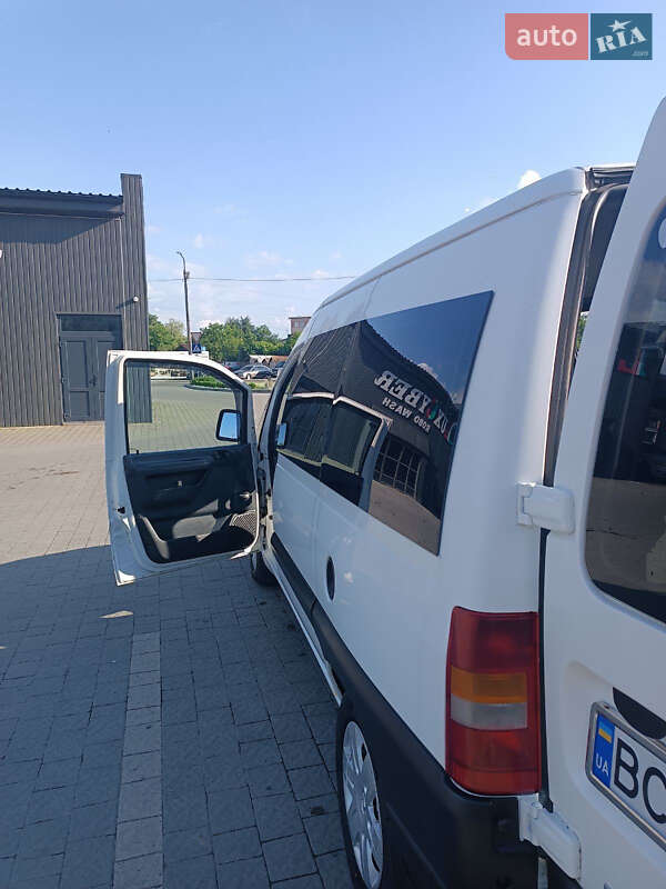 Минивэн Peugeot Expert 2006 в Дрогобыче фото 7 Минивэн Peugeot Expert 2006 в Дрогобыче