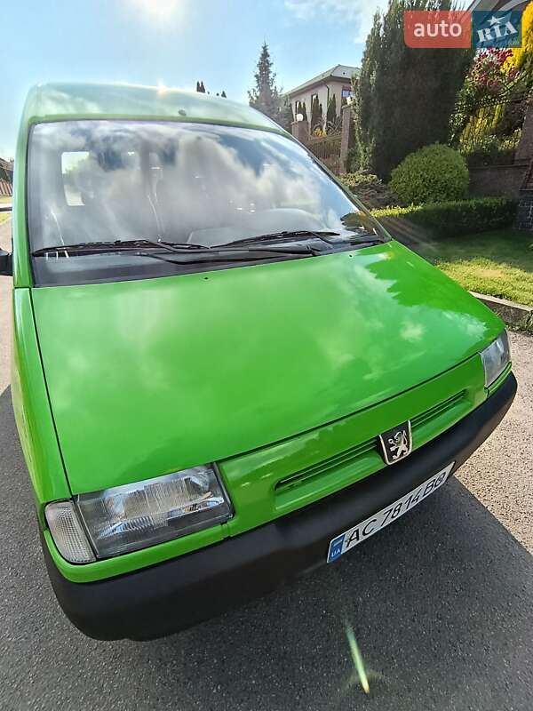 Минивэн Peugeot Expert 1999 в Ровно