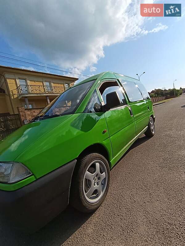 Минивэн Peugeot Expert 1999 в Ровно