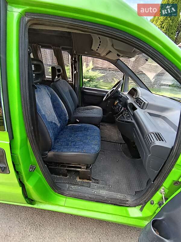 Минивэн Peugeot Expert 1999 в Ровно