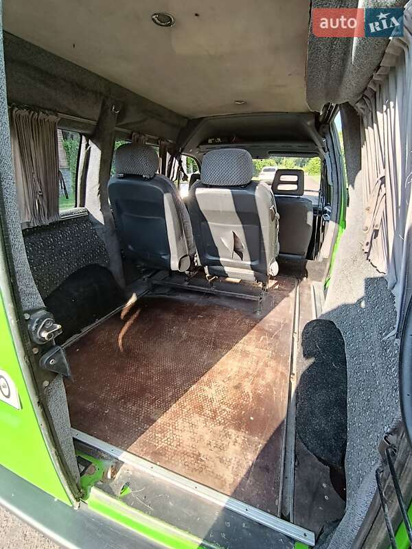 Минивэн Peugeot Expert 1999 в Ровно