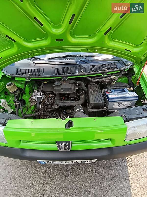 Минивэн Peugeot Expert 1999 в Ровно