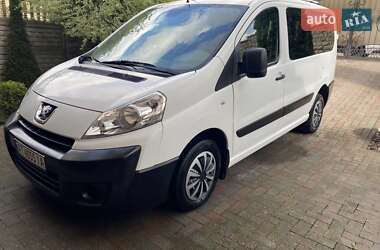 Минивэн Peugeot Expert 2007 в Ивано-Франковске