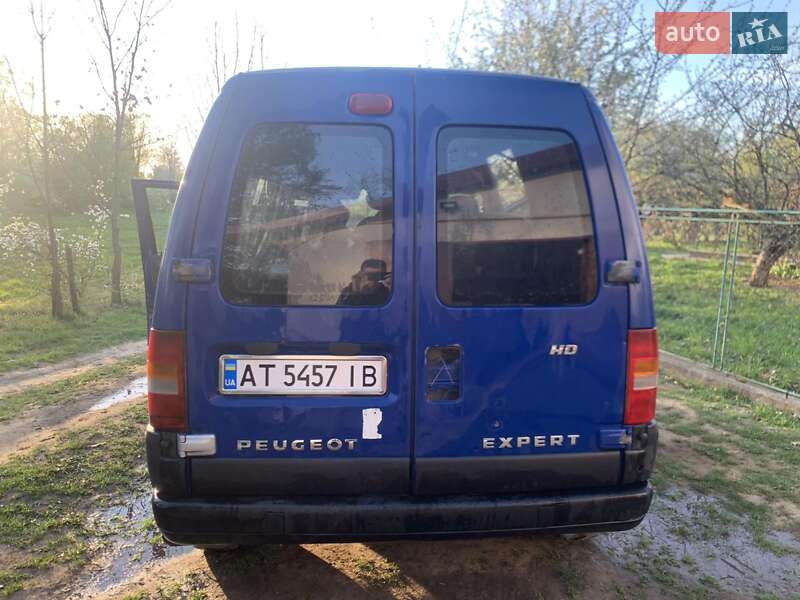 Минивэн Peugeot Expert 2005 в Ивано-Франковске