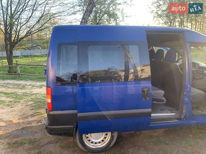 Минивэн Peugeot Expert 2005 в Ивано-Франковске