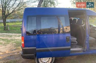 Минивэн Peugeot Expert 2005 в 