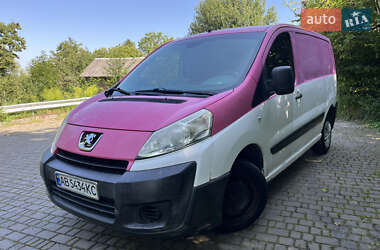Вантажний фургон Peugeot Expert 2011 в Львові