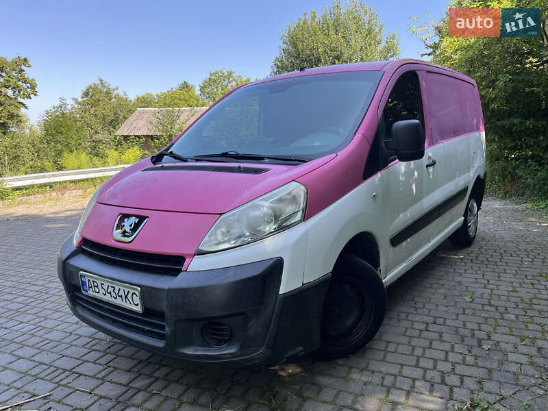 Peugeot Expert 2011