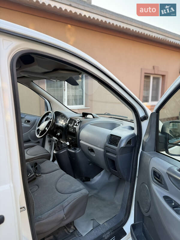 Минивэн Peugeot Expert 2007 в Коломые