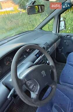 Минивэн Peugeot Expert 2005 в 