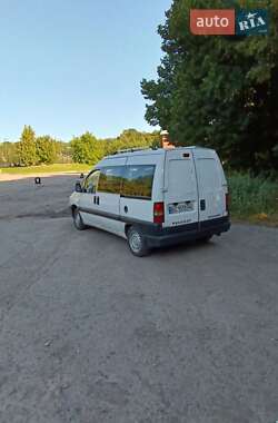 Минивэн Peugeot Expert 2005 в 