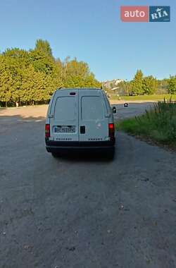 Минивэн Peugeot Expert 2005 в 