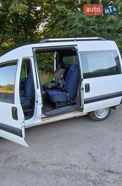 Минивэн Peugeot Expert 2005 в 