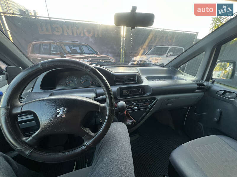 Вантажний фургон Peugeot Expert 2005 в Рогатині фото 2 Вантажний фургон Peugeot Expert 2005 в Рогатині