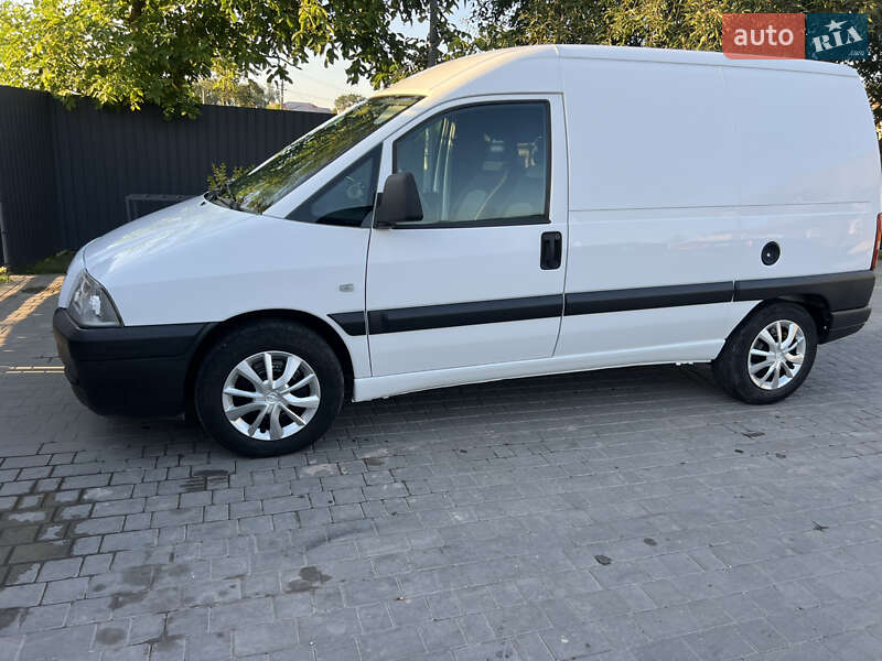 Вантажний фургон Peugeot Expert 2005 в Рогатині фото 6 Вантажний фургон Peugeot Expert 2005 в Рогатині