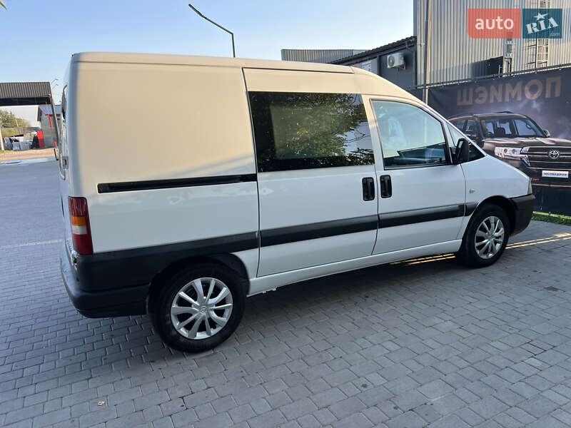 Вантажний фургон Peugeot Expert 2005 в Рогатині фото 13 Вантажний фургон Peugeot Expert 2005 в Рогатині