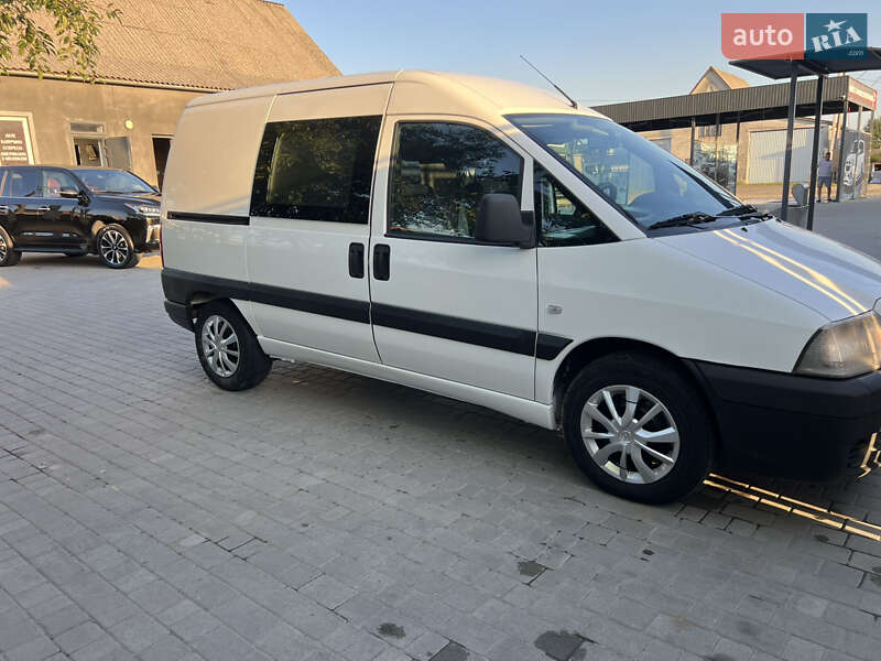 Вантажний фургон Peugeot Expert 2005 в Рогатині фото 16 Вантажний фургон Peugeot Expert 2005 в Рогатині