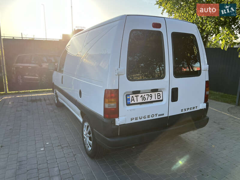 Вантажний фургон Peugeot Expert 2005 в Рогатині фото 23 Вантажний фургон Peugeot Expert 2005 в Рогатині