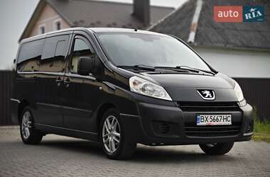 Мінівен Peugeot Expert 2011 в Хмельницькому