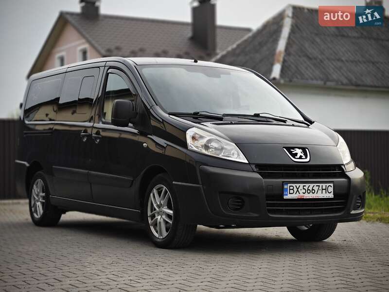 Peugeot Expert 2011