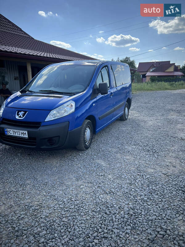 Peugeot Expert 2009