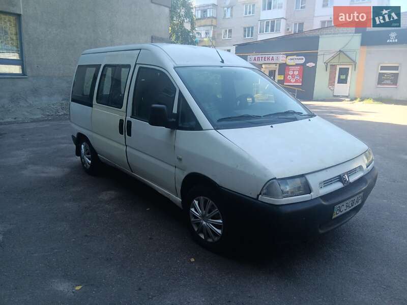 Peugeot Expert 1999