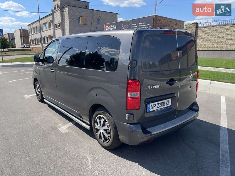 Мінівен Peugeot Expert 2020 в Запоріжжі
