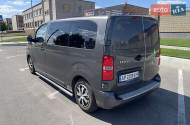 Минивэн Peugeot Expert 2020 в 