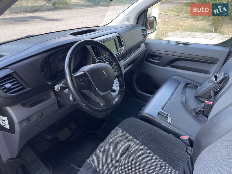 Мінівен Peugeot Expert 2020 в Запоріжжі