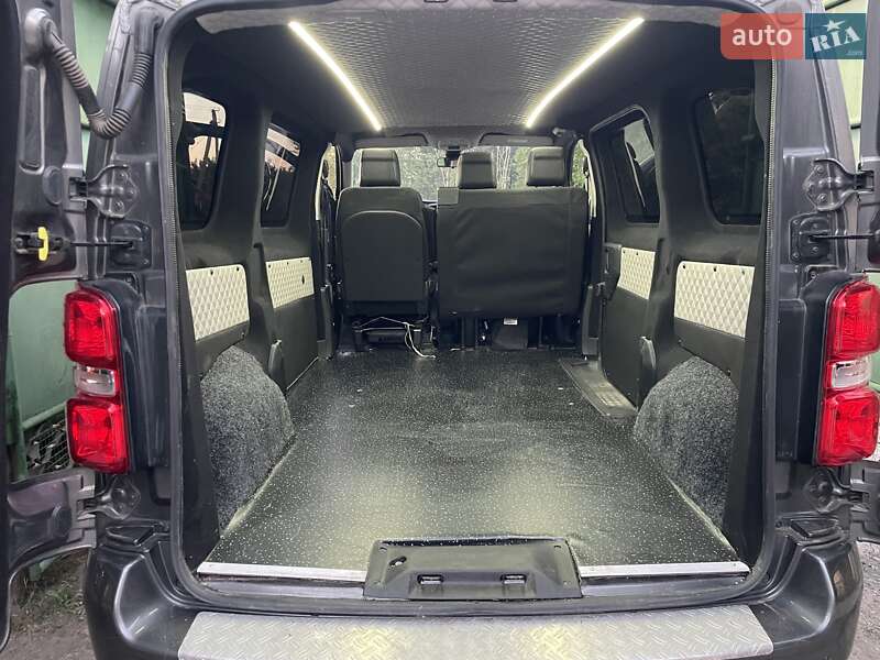 Мінівен Peugeot Expert 2020 в Запоріжжі