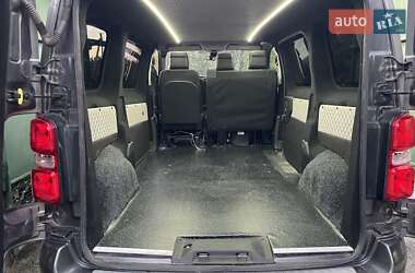 Минивэн Peugeot Expert 2020 в 