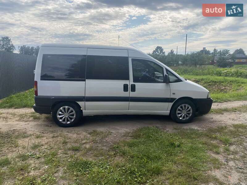 Минивэн Peugeot Expert 2005 в Ковеле фото 8 Минивэн Peugeot Expert 2005 в Ковеле