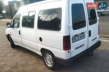 Минивэн Peugeot Expert 1999 в 