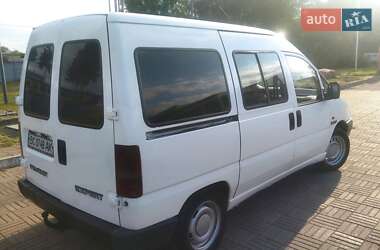 Минивэн Peugeot Expert 1999 в 