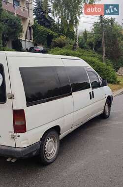 Минивэн Peugeot Expert 2002 в 