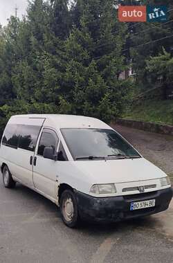 Минивэн Peugeot Expert 2002 в 