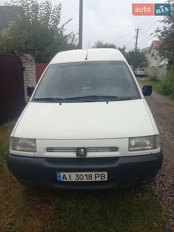 Peugeot Expert 2000
