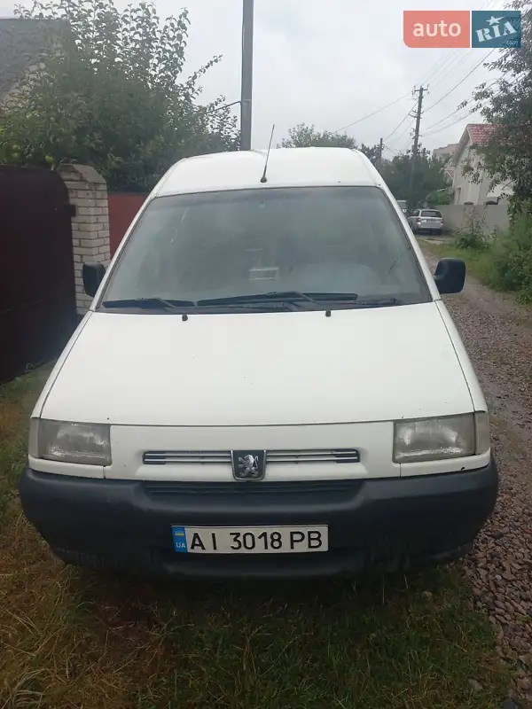 Peugeot Expert 2000