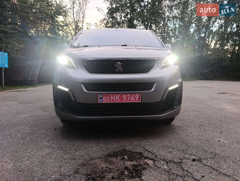 Грузовой фургон Peugeot Expert 2021 в Фастове
