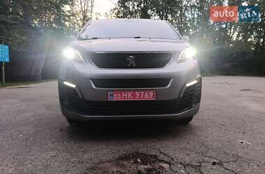 Грузовой фургон Peugeot Expert 2021 в 