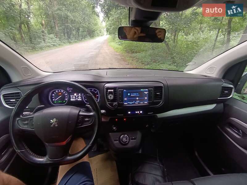 Грузовой фургон Peugeot Expert 2021 в Фастове