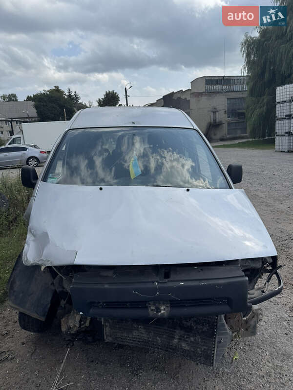 Мультилифт Peugeot Expert 1996 в 