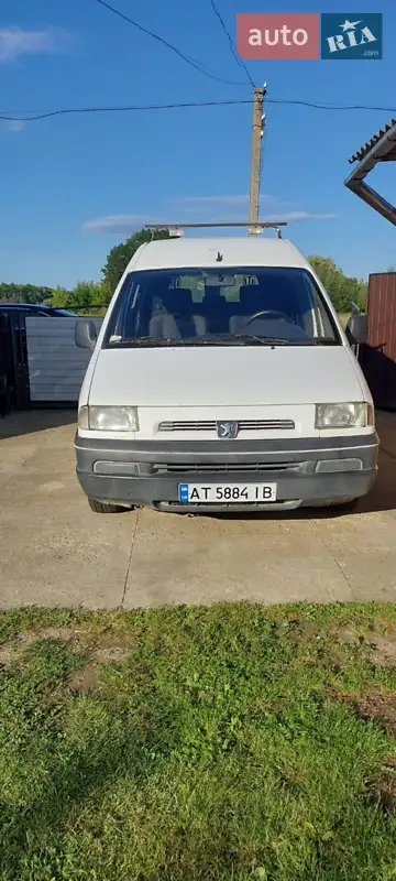 Peugeot Expert 1998