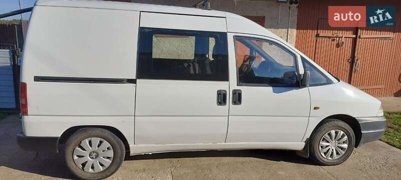 Минивэн Peugeot Expert 1998 в Рожнятове