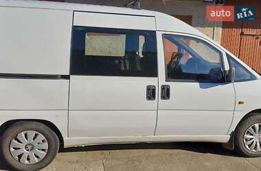 Минивэн Peugeot Expert 1998 в 