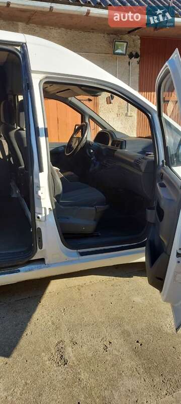 Минивэн Peugeot Expert 1998 в Рожнятове