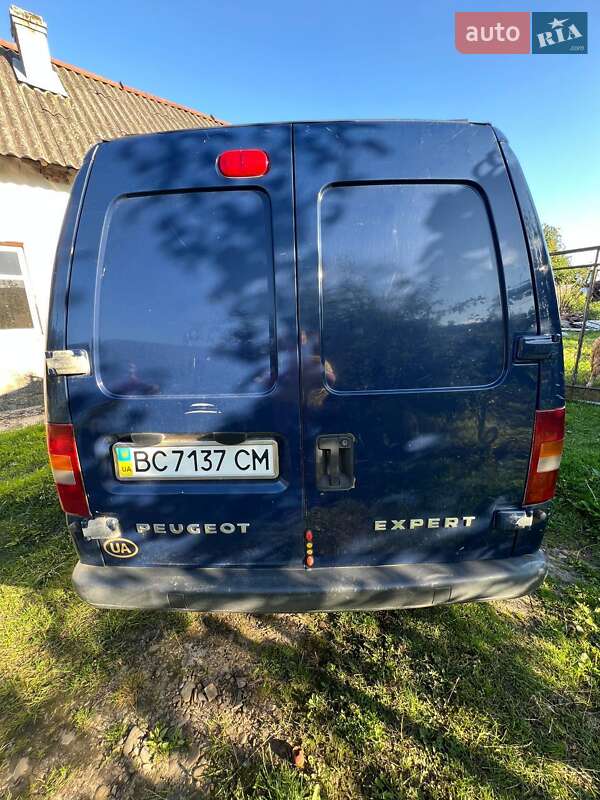 Минивэн Peugeot Expert 2003 в Львове