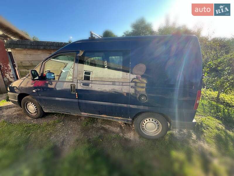 Минивэн Peugeot Expert 2003 в Львове